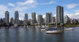 cesta a Vancouver